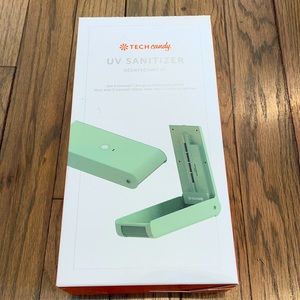 NEW IN BOX Tech Candy UV Sanitizer Bed for Phone/Tools